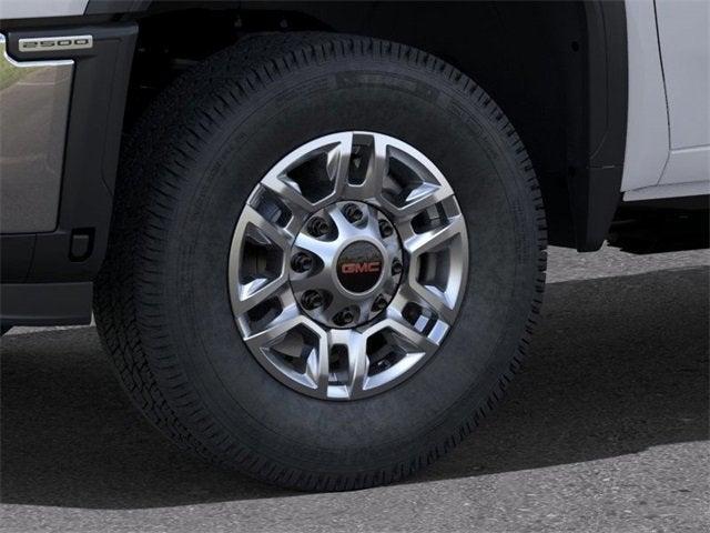 new 2025 GMC Sierra 2500 car, priced at $66,590