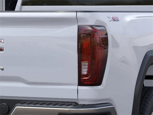 new 2025 GMC Sierra 2500 car, priced at $66,590