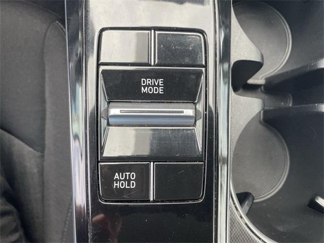 used 2021 Hyundai Sonata Hybrid car, priced at $19,611