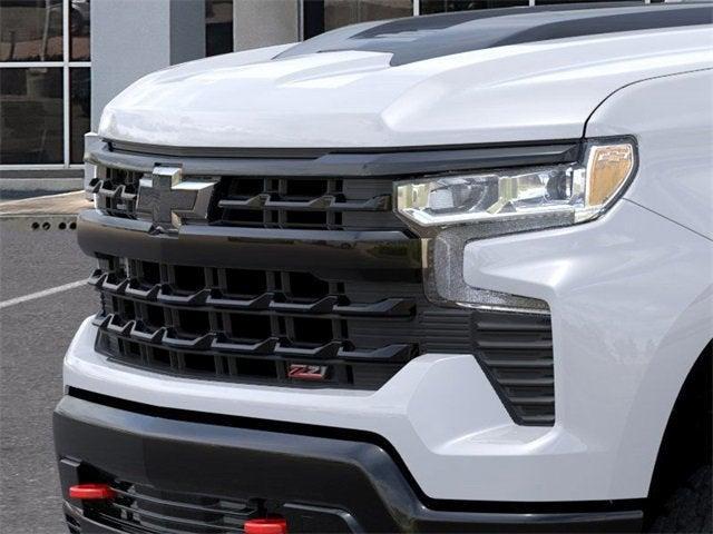 new 2024 Chevrolet Silverado 1500 car, priced at $59,660