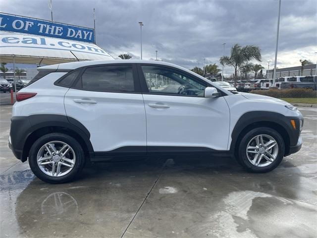 used 2021 Hyundai Kona car, priced at $16,998