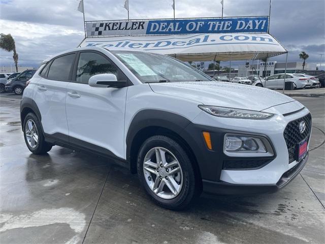 used 2021 Hyundai Kona car, priced at $16,998