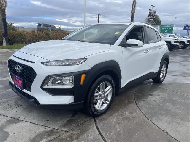 used 2021 Hyundai Kona car, priced at $16,998