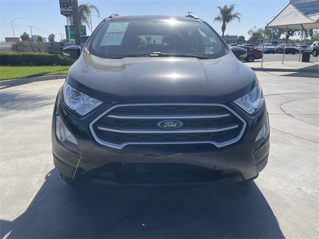 used 2021 Ford EcoSport car, priced at $17,949