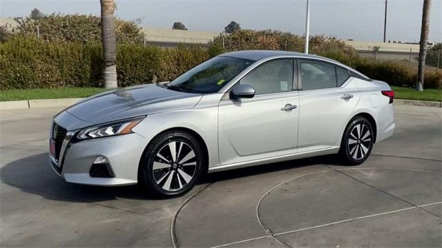 used 2021 Nissan Altima car, priced at $18,164