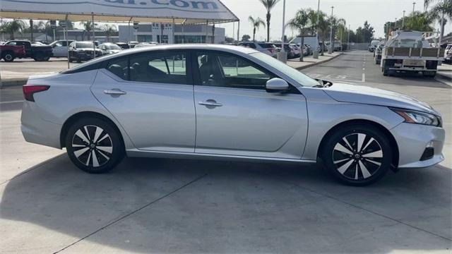 used 2021 Nissan Altima car, priced at $18,164