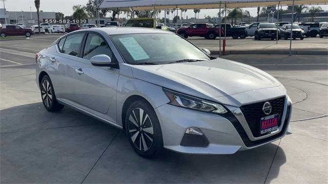 used 2021 Nissan Altima car, priced at $18,164