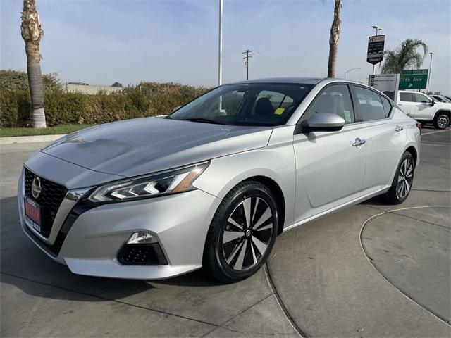 used 2021 Nissan Altima car, priced at $18,164