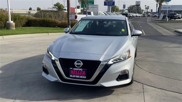 used 2021 Nissan Altima car, priced at $18,164