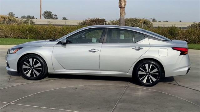 used 2021 Nissan Altima car, priced at $18,164