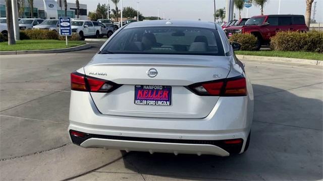 used 2021 Nissan Altima car, priced at $18,164