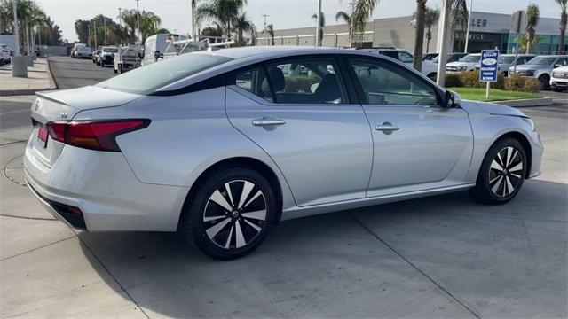 used 2021 Nissan Altima car, priced at $18,164