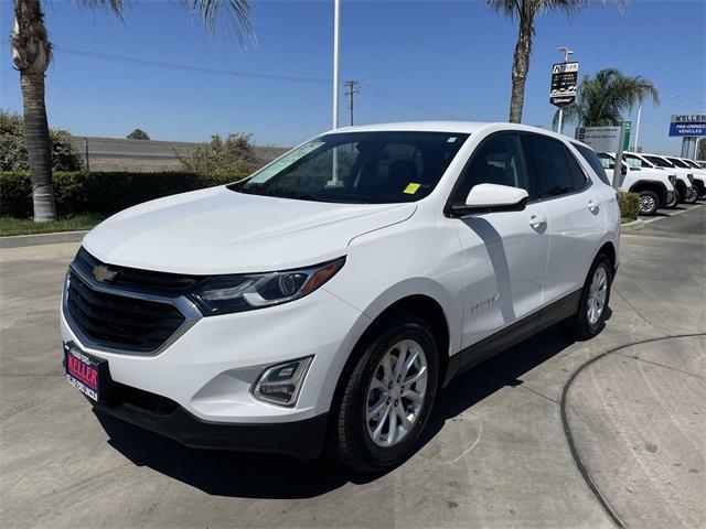 used 2020 Chevrolet Equinox car, priced at $19,425