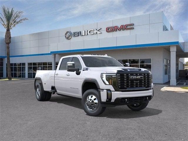 new 2025 GMC Sierra 3500 car, priced at $103,960