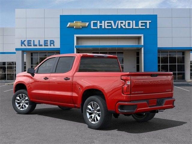 new 2025 Chevrolet Silverado 1500 car, priced at $44,545