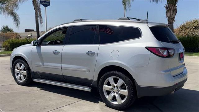 used 2017 Chevrolet Traverse car, priced at $15,987