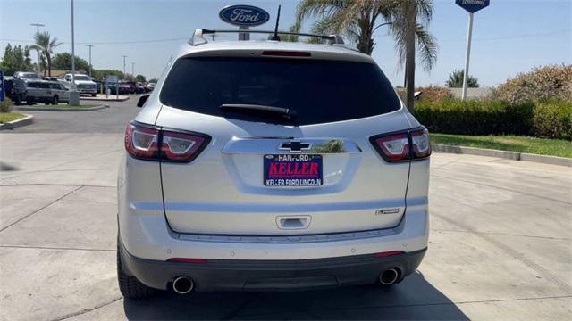 used 2017 Chevrolet Traverse car, priced at $15,987