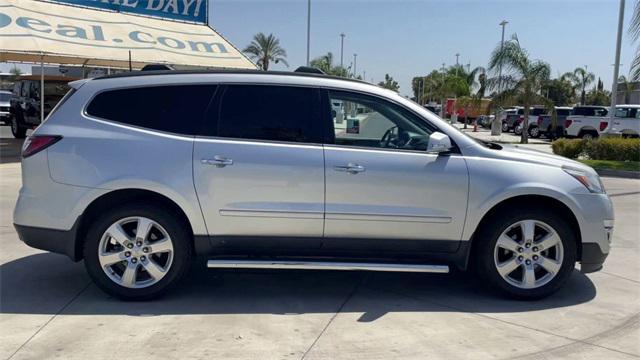 used 2017 Chevrolet Traverse car, priced at $15,987