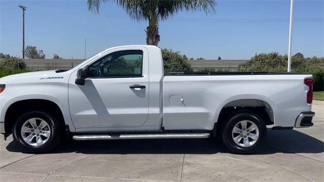 used 2023 Chevrolet Silverado 1500 car, priced at $30,321