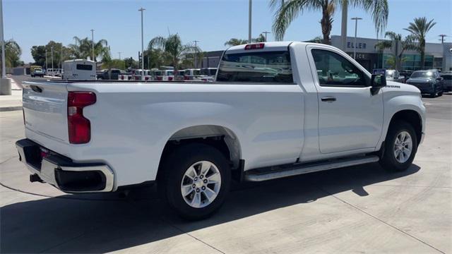 used 2023 Chevrolet Silverado 1500 car, priced at $30,321