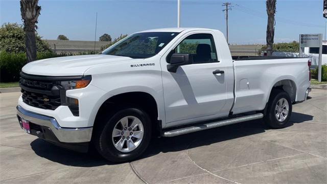 used 2023 Chevrolet Silverado 1500 car, priced at $30,321