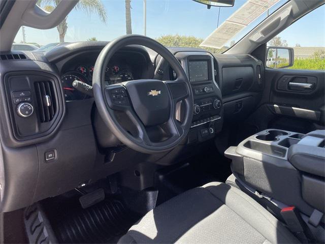 used 2023 Chevrolet Silverado 1500 car, priced at $30,321