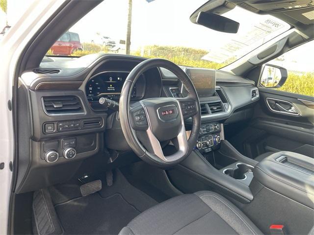 used 2022 GMC Yukon car, priced at $49,652