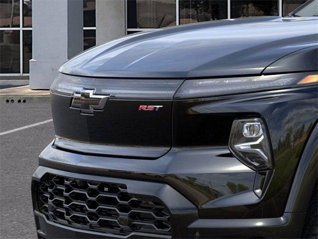 new 2024 Chevrolet Silverado EV car, priced at $96,495