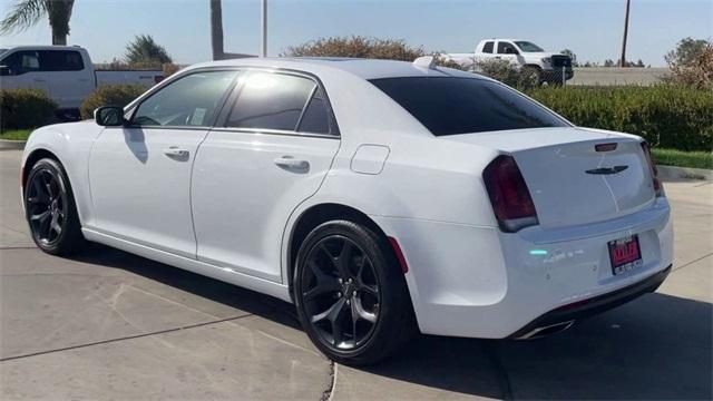 used 2022 Chrysler 300 car, priced at $27,221