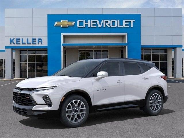 new 2024 Chevrolet Blazer car, priced at $42,690