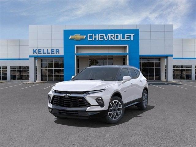 new 2024 Chevrolet Blazer car, priced at $42,690