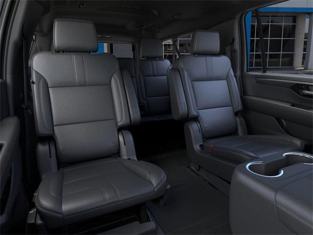 new 2025 Chevrolet Suburban car, priced at $76,800