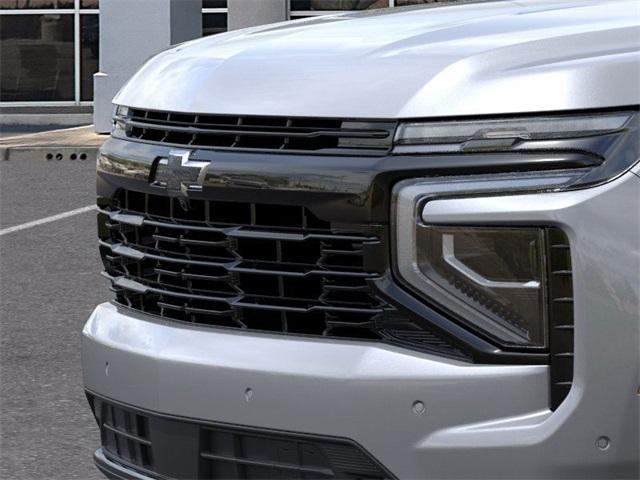 new 2025 Chevrolet Suburban car, priced at $76,800