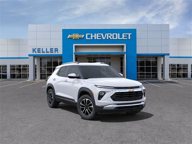 new 2024 Chevrolet TrailBlazer car, priced at $25,490