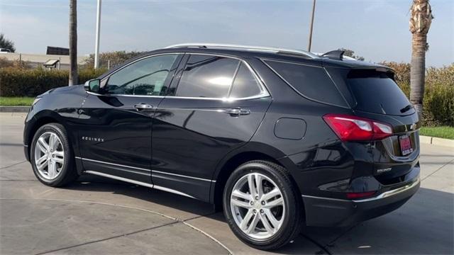 used 2018 Chevrolet Equinox car, priced at $15,750