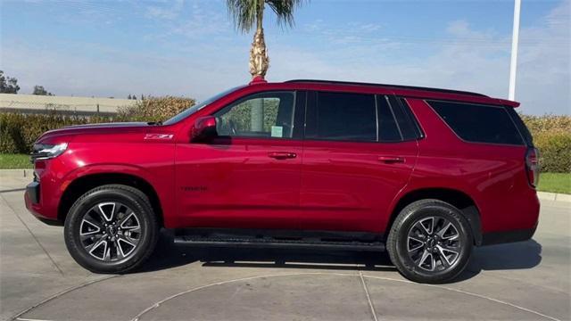 used 2021 Chevrolet Tahoe car, priced at $52,517