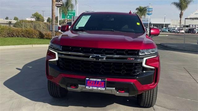 used 2021 Chevrolet Tahoe car, priced at $52,517