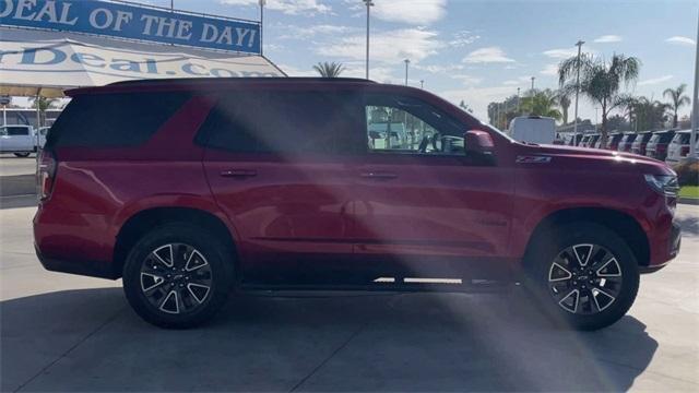 used 2021 Chevrolet Tahoe car, priced at $52,517