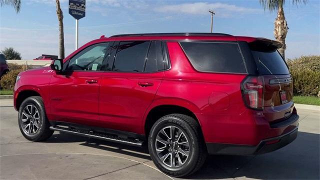 used 2021 Chevrolet Tahoe car, priced at $52,517