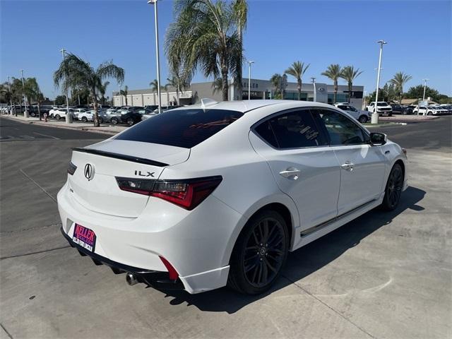 used 2021 Acura ILX car, priced at $28,575
