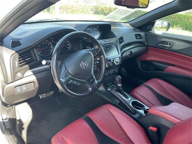 used 2021 Acura ILX car, priced at $28,575