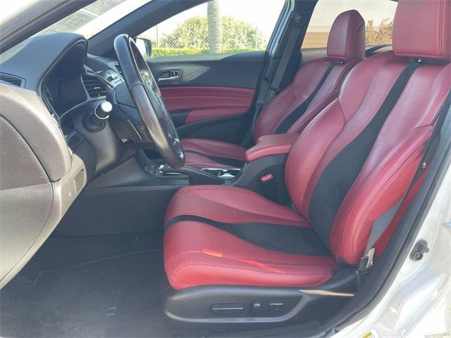 used 2021 Acura ILX car, priced at $28,575