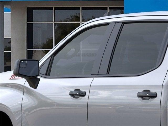 new 2025 Chevrolet Silverado 1500 car, priced at $62,245