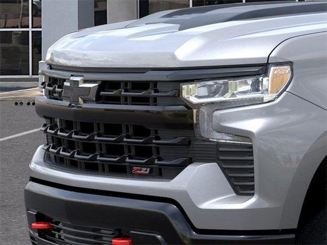 new 2025 Chevrolet Silverado 1500 car, priced at $62,245