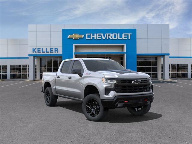 new 2025 Chevrolet Silverado 1500 car, priced at $61,245