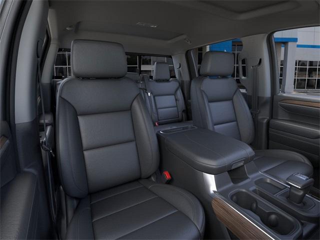 new 2025 Chevrolet Silverado 1500 car, priced at $61,245