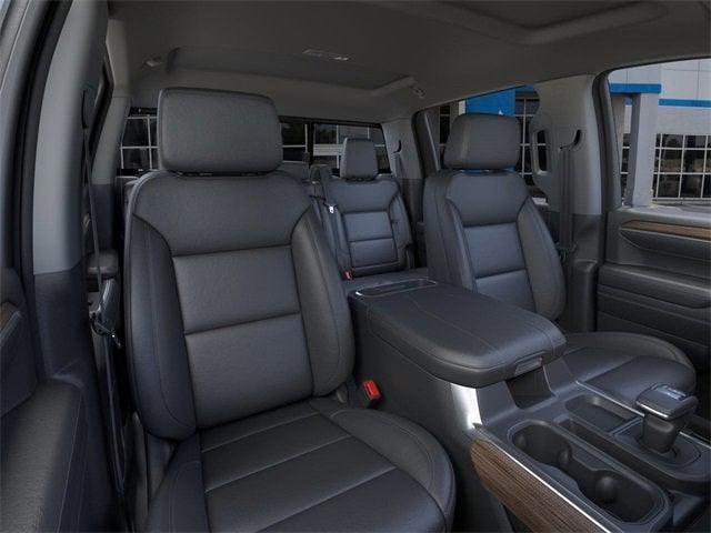 new 2025 Chevrolet Silverado 1500 car, priced at $62,245