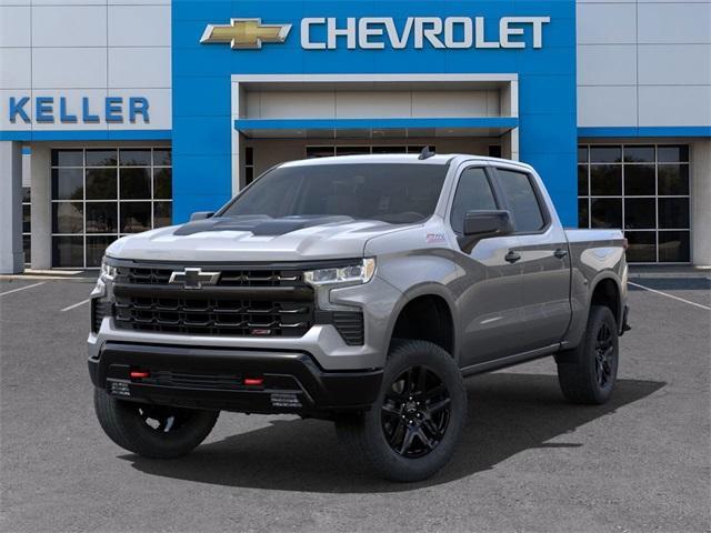 new 2025 Chevrolet Silverado 1500 car, priced at $61,245