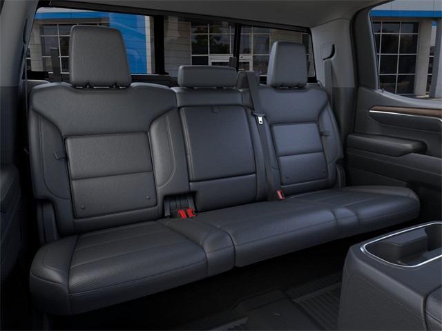 new 2025 Chevrolet Silverado 1500 car, priced at $61,245