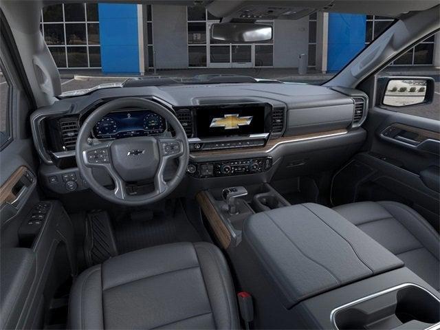 new 2025 Chevrolet Silverado 1500 car, priced at $62,245